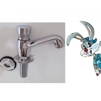 Torneira Lavatório Abs matic - cód: 1297431