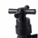 Torneira Máquina de Lavar ABS Black - 1/4 Volta - Cód:34797 - LINHA SINK