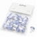 Vedante Carrapeta Para Torneira em Silicone Ou Borracha  Kit Com 20 Pcs - SILICONE 1/2 B
