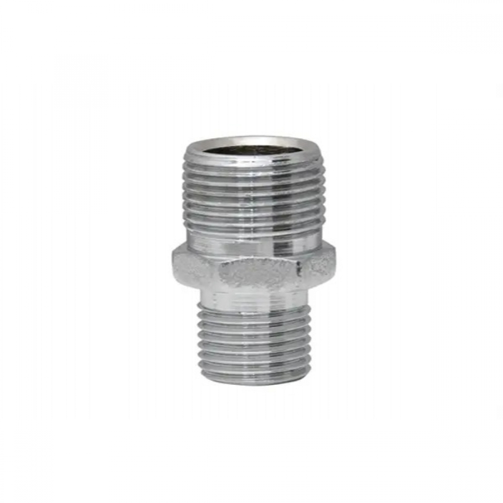 Niple Metal 3/4x1/2 Cromado - Torneiras Coelho - 4003412