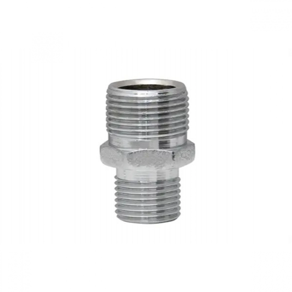Niple Metal 3/4x1/2 Cromado - Torneiras Coelho - 4003412