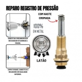 Reparo Registro MVS N0 M18 Cód: 2015010 - TORNEIRAS COELHO