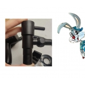 DUCHA HIGIÊNICA BLACK 1/4V GAT ABS - 1430500