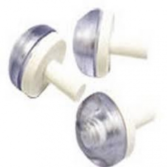 Vedante Carrapeta Para Torneira em Silicone Ou Borracha  Kit Com 20 Pcs