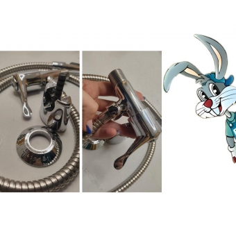 DUCHA HIGIÊNICA 1/4 V C-10 - 1430510