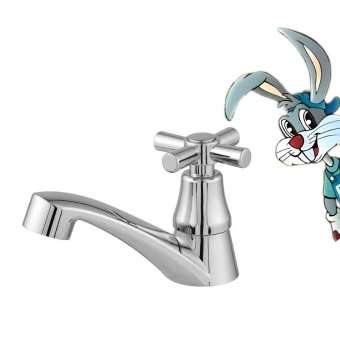 Torneira Lavatório Abs 1/4v linha sink - cód: 1294431