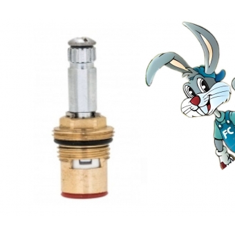 Reparo Bica 1/4 de Volta N 0 M-18 - METAL Cód: 2056013