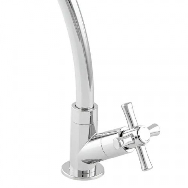 Torneira Móvel Mesa ABS 1/4 de Volta -  Cód 16415 - LINHA SINK
