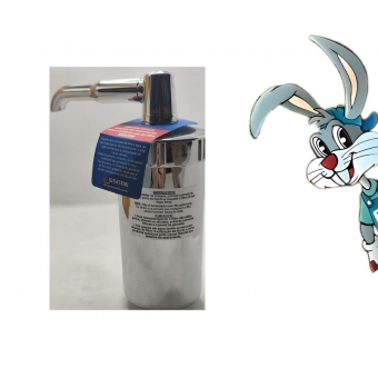 Copo para Filtro 1168 Sink ABS - cód 1166010 cód 4415