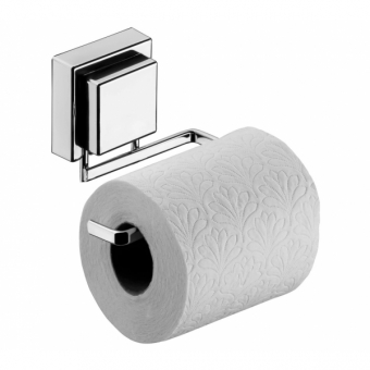 Suporte para Papel Higiênico Cromado - Future