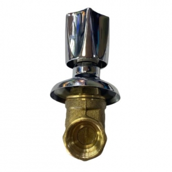 Registro Gaveta 3/4 - METAL C50 Cód 1511350