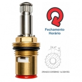 Reparo Bica 1/4 de Volta N 0 M-18 Cód: 2056013 - TORNEIRAS COELHO