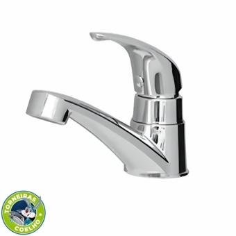 Torneira Lavatório Abs 1/4 de volta -Torneiras Coelho cód: 1209033