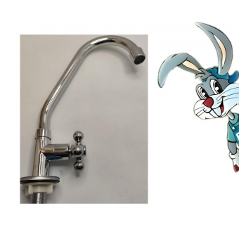 Torneira Bica Movel de Mesa em ABS COD - 15029