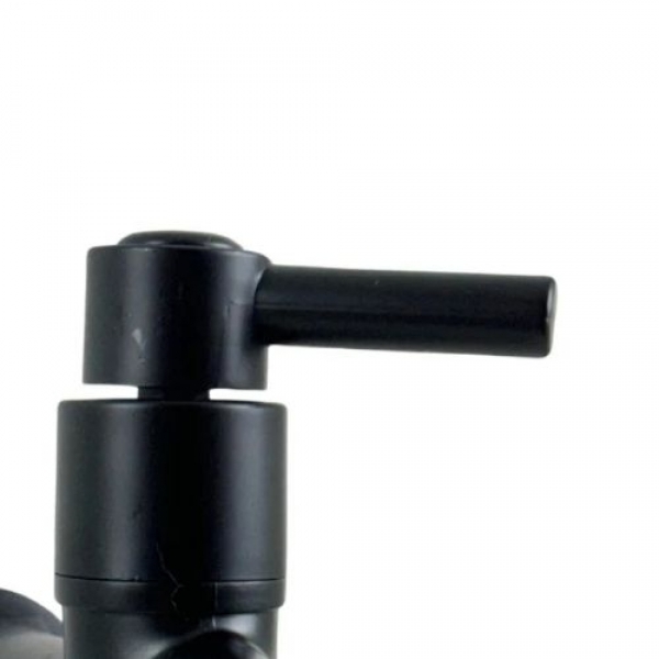 Torneira Black Tanque Jardim 1/2 3/4 - cód 32326 - LINHA SINK
