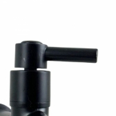 Torneira Black Tanque Jardim 1/2 3/4 - cód 32326 - LINHA SINK