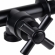 Torneira Máquina de Lavar ABS Black - 1/4 Volta - Cód:34797 - LINHA SINK