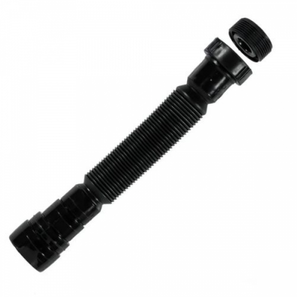Sifão Sanfonado Universal Cód - 25091 - ASTRA-PRETO