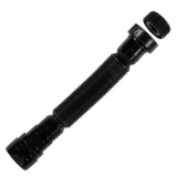 Sifão Sanfonado Universal Cód - 25091 - ASTRA-PRETO