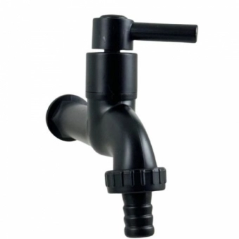 Torneira Black Tanque Jardim 1/2 3/4 - cód 32326