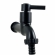 Torneira Black Tanque Jardim 1/2 3/4 - cód 32326 - LINHA SINK