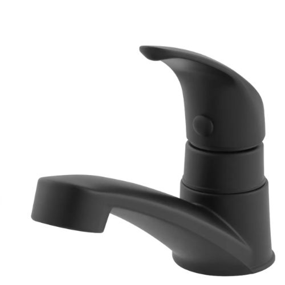 Torneira Lavatório Abs Black 1/4 de volta - Cód 29761 - LINHA SINK