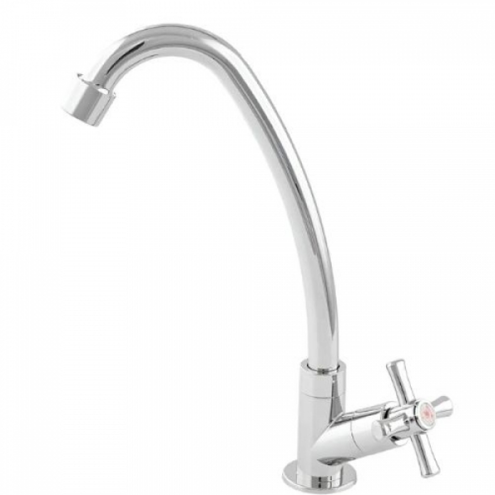 Torneira Móvel Mesa ABS 1/4 de Volta -  Cód 16415 - LINHA SINK