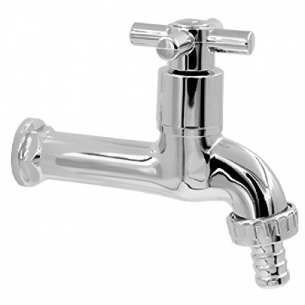Torneira Jardim longa 1/2x3/4 Abs Cód - Cód 16413 - LINHA  SINK