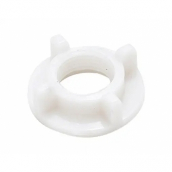 Porca Arruela Acetal para Válvula Lavatório 7/8 ABS - Torneiras Coelho - Cód: 1603078