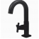 Torneira Bica Lavavatório Quadrada Black Cód: 28757 - LINHA SINK