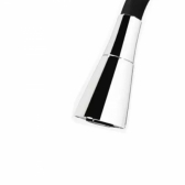 Torneira Gourmet Mesa Metal 1/4 de Volta 3 Jatos Preto -  Cód 28103 - LINHA METAL