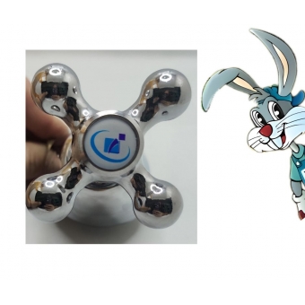 Registro de Gaveta 3/4 c-52 cod 1511352 METAL