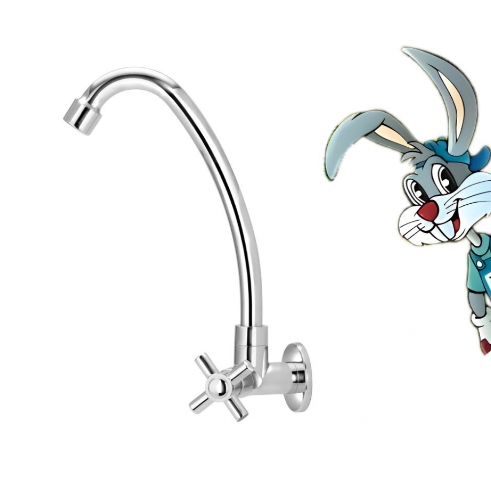 BICA MOVEL SINK PAREDE L 1/4 VOLTA COD 1255431 ABS