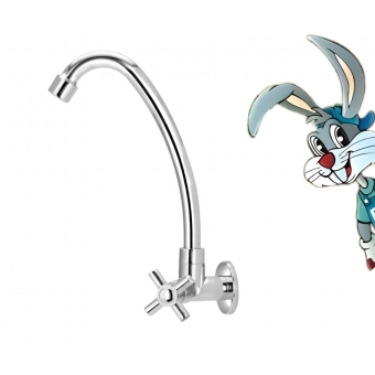 BICA MOVEL SINK PAREDE L 1/4 VOLTA COD 1255431 ABS