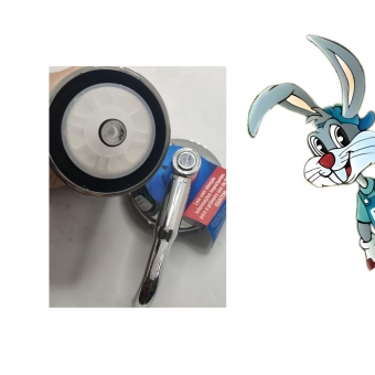 Copo para Filtro 1168 Sink ABS - cód 1166010 cód 4415