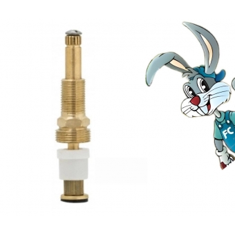 Reparo para Registro MVS DECA GR.COMP N 07 M-25 Cód: 2015088D METAL