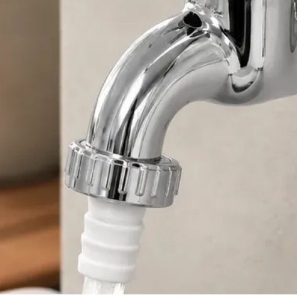 Torneira Jardim longa 1/2x3/4 Abs Cód - Cód 16413 - LINHA  SINK
