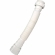 Sifão Universal Sanfonado Longo - 120cm Cód 22916 - DELFLEX - BRANCO