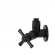 Torneira Bica Movel Parede Black Cód 34461 - LINHA SINK