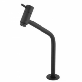 Torneira Lavatorio Curta Metal  - 30cm - Cód 33325 - LINHA METAL
