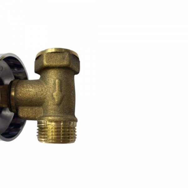 Registro De Pressão Metal 3/4 C-64 FIT - Cód 1416264 - TORNEIRAS COELHO