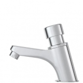 Torneira Lavatório Automatico Metal -  Cód 1197100 - LINHA METAL
