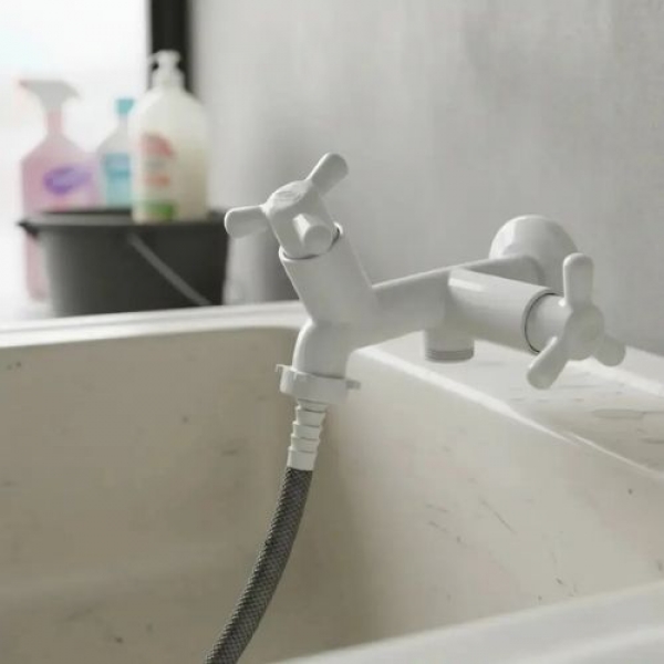 Torneira Maquina de Lavar 1/2 C/Bucha cód 3005c30 - Cód 21082 - LINHA SINK
