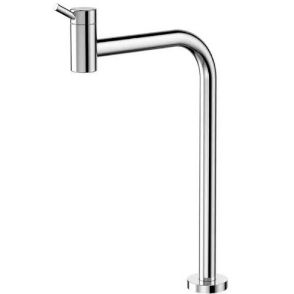 Torneira Lavatorio longa Metal 30CM  -  Cód 26320 - LINHA METAL