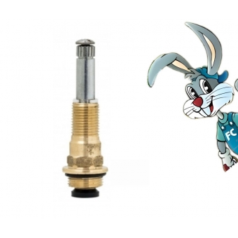 Reparo para Registro MVS Luxo N 03 M-21 METAL - Cód: 2015040