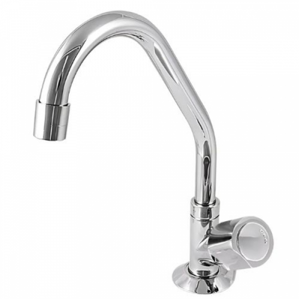 Torneira Móvel Mesa Metal Com Mecanismos em Abs C - 41 - Cód 8822 - LINHA ECON MIX