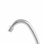 Torneira Móvel Mesa ABS 1/4 de Volta -  Cód 16415 - LINHA SINK