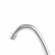Torneira Móvel Mesa ABS 1/4 de Volta -  Cód 16415 - LINHA SINK