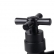 Torneira Máquina de Lavar  ABS  2 Saídas - 1/4 Volta - Cód: 34797 - LINHA SINK