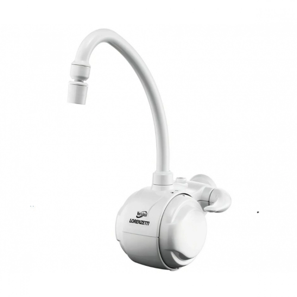 Torneira Elétrica Versátil 5500w 220v - cód 2080 - PAREDE BRANCA